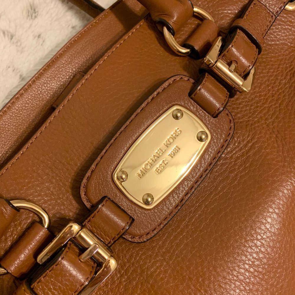 Michael Kors Large Hamilton Purse